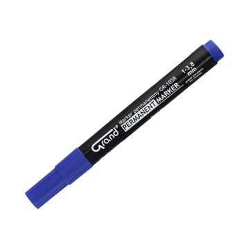 Marker permanentny Grand niebieski 103R