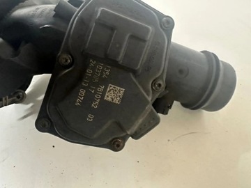 BMW 3 F30 N47D20C ŠKRTÍCÍ KLAPKA 7810752