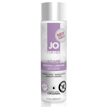 ŚRODEK NAWILŻAJĄCY - SYSTEM JO WOMEN AGAPE 120 ML
