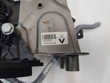 ПЕДАЛЬ СЦЕПЛЕНИЯ 465033065R RENAULT MEGANE IV 4