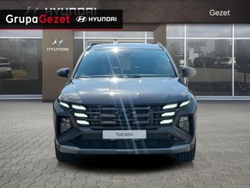 Hyundai Tucson IV 2026 Hyundai Tucson Tucson PE 1.6 T-GDI 150 KM 6MT 2WD SMART BLACK MY27, zdjęcie 7