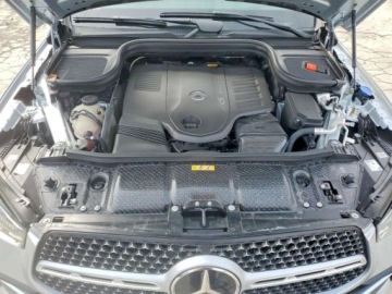 Mercedes GLE V167 2024 Mercedes-Benz GLE 450 4Matic 2024 3.0 Benzyna 362KM, zdjęcie 6