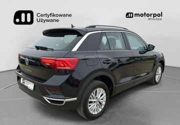 Volkswagen T-Roc I SUV 1.5 TSI ACT 150KM 2018 Volkswagen T-Roc Advance, ACC, Czujniki parkowania, Asystenci, Serwisowany, zdjęcie 12