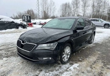 Skoda Superb III Liftback 2.0 TDI 150KM 2018 Skoda Superb 2.0TDI 150KM 2018r. DSG auto zarejestrowane i ubezpieczone w, zdjęcie 2