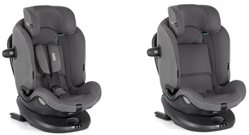Сиденье Joie I-Spin Multiway isofix 0–25 кг Thunder