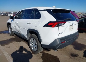 Toyota RAV4 V 2022 Toyota RAV4 2022r., Le, 2.5L, od ubezpieczalni 2.5 Benzyna 206KM, zdjęcie 3