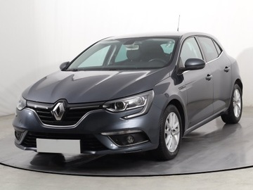 Renault Megane IV Hatchback 5d 1.3 TCe 115 FAP 115KM 2019 Renault Megane 1.3 TCe, Salon Polska, VAT 23%, zdjęcie 1
