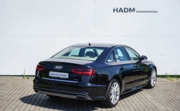 Audi A6 C8 2018 Audi A6 Limousine Audi A6 3.0 TDI Quattro S-tronic 3.0 Diesel 218KM, zdjęcie 7