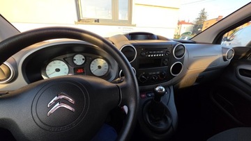 Citroen Berlingo III 2018 CITROEN BERLINGO 1.6 hdi, zdjęcie 10