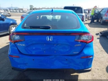 Honda Civic XII 2025 Honda Civic Hybrid Sport Touring 2025 2.0 Hybryda 141KM, zdjęcie 4