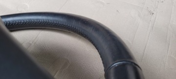 JEEP WRANGLER JK VOLANT KŮŽE KOŽENÁ