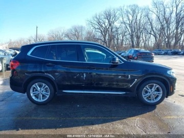 BMW X3 G01 2019 BMW X3 2019 BMW X3 SDRIVE30I 2.0 Benzyna 248KM, zdjęcie 10