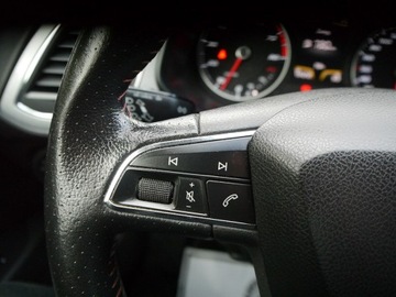 Seat Leon III Hatchback 1.4 TSI 122KM 2013 Seat Leon 1.4 Led 100%bezwypadkowy Gwarancja 12mc, zdjęcie 29