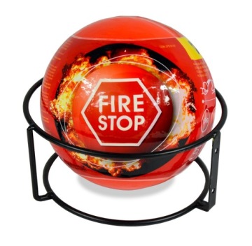 ДРЭЛ ШАРОВЫЙ ПОРОШКОВЫЙ ОГНЕТУШИТЕЛЬ ДОМАШНИЙ АВТОМАТИЧЕСКИЙ 1,3 кг