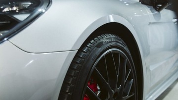 Proelite Black Gum 1л средство для чернения шин + губка