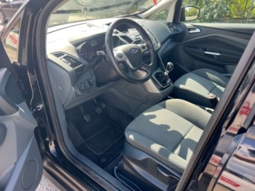 Ford C-MAX II Minivan 1.6 TDCi 115KM 2013 Ford Grand C-MAX GRAND 6-CIO BIEGOWY KLIMATYZACJA GRZANE FOTELE TEMPOMAT S, zdjęcie 4