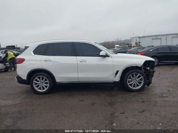 BMW X5 G05 2020 BMW X5 2020r., XDRIVE40I, od ubezpieczalni 3.0 Benzyna 335KM, zdjęcie 7