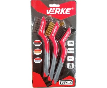 РУЧНЫЕ ЩЕТКИ ИЗ СТАЛЬНОЙ ПРОВОЛОКИ НАБОР ТЕХНИЧЕСКИХ КРАСОК УЗКИЙ ПО РЖАВЕ МЕТАЛЛУ