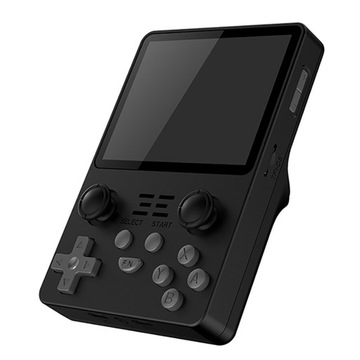 Przenośna konsola do gier RGB20S Retro, niebieska 16 32 GB