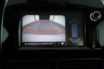 Renault Clio IV Grandtour Facelifting 0.9 TCe 90KM 2018 Renault Clio 0.9 TCe, Salon Polska, Serwis ASO, zdjęcie 12