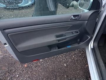 SEDADLA BOKY KPL 3D VW GOLF V 04-08
