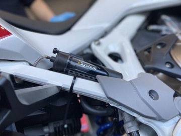 SCOTTOILER E-SYSTEM V3.1 С БИО-МАСЛОМ 250 МЛ НОВИНКА / MOTOTIME.PL