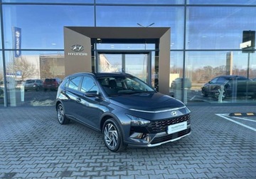 Hyundai Bayon SUV 1.0 T-GDI 100KM 2024 Hyundai Bayon Kola lub przeglady GRATIS Gwarancja FV23 Benzyna 100KM, zdjęcie 4