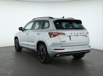 Skoda Karoq Crossover Facelifting 1.5 TSI ACT 150KM 2024 Skoda Karoq 1.5 TSI, 1. Właściciel, Serwis ASO, zdjęcie 3