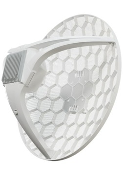 MikroTik LHG LTE6 LHGGR&FG621-EA POE Antena 17 dBi + Modem LTE6 z MIMO 2x2