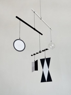 Mobil Montessori MUNARI - Развивающая карусель