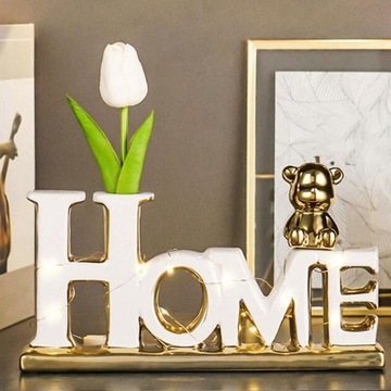 Словесные знаки для украшения дома CE Табличка