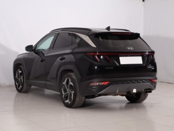Hyundai Tucson IV SUV 1.6 T-GDI 48V 180KM 2021 Hyundai Tucson 1.6 T-GDI 48V MHEV, Salon Polska, zdjęcie 3