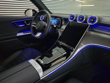 Mercedes GLC C254/X254 Coupe 2.0 220d 197KM 2026 MERCEDES-BENZ GLC 220 d 4-Matic AMG Line 2.0(197KM) 2026, zdjęcie 10