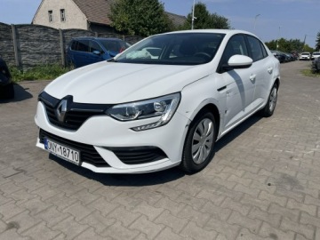 Renault Megane IV Hatchback 5d 1.3 TCe 115 FAP 115KM 2019 Renault Megane Salon PL Klima