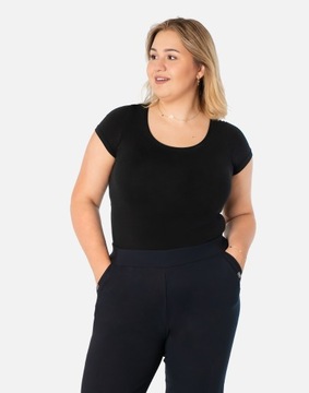 Eleganckie Spodnie Damskie 20238-2 9XL/10XL