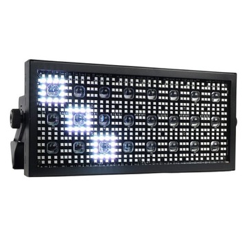 LIGHT4ME VENOM STROBE PANEL стробоскопическая подсветка со светодиодным эффектом RGB+WW