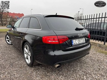 Audi A4 B8 Allroad quattro 2.0 TFSI 211KM 2010 Audi A4 Avant 2.0 T Quattro Szwajcaria Po rozrzadzie S- Line 2.0, zdjęcie 3