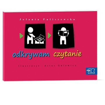 ODKRYWAM CZYTANIE kl 1 cz 17 Odkrywam Czytanie MAC