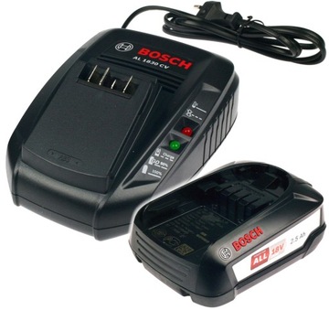 ПИЛА NanoBlade ADVANCEDCUT 18 BOSCH 1x2,5 Ач