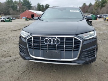 Audi Q7 II 2021 Audi Q7 Premium 2021 2.0l 2.0 Benzyna 248KM, zdjęcie 5