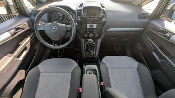 Opel Zafira B 1.6 Twinport ecoFLEX 115KM 2011 Opel Zafira 1.6i 116PS OPŁACONY Bezwypadkowy, zdjęcie 19