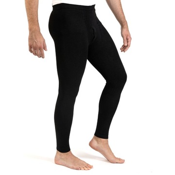 ТЕРМОАКТИВНЫЕ КОЛГОТКИ С ФЛИСОВЫМ УТЕПЛИТЕЛЕМ XXL