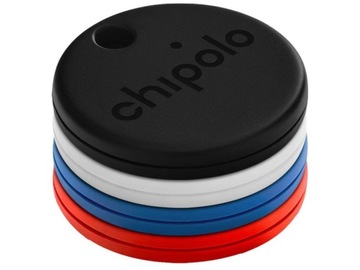 Lokalizator CHIPOLO One 4-Pak dla iOS i Android
