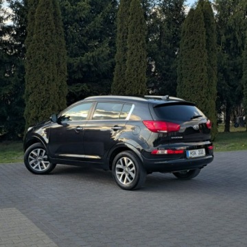 Kia Sportage III SUV Facelifting 1.6 GDI 135KM 2015 Kia Sportage 1.6 GDI Business Line L Alufelgi, zdjęcie 14