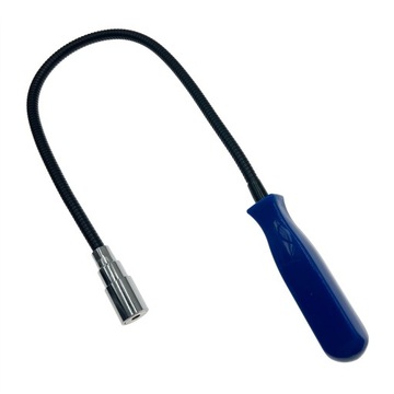 CHWYTAK ELASTYCZNY GIĘTKI ŁAPKA MAGNES 57 CM LED