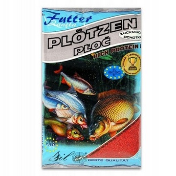 zanęta PŁOĆ ochotka HPB stil- 10 kg