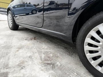 Fiat Punto Grande Punto Hatchback 5d 1.2 Start&amp;Stop 69KM 2011 Fiat Punto EVO EVO Wersja LOUNGE Tylko 141tyś KLIMA Zwykła Benzyna 1.2 2011, zdjęcie 13