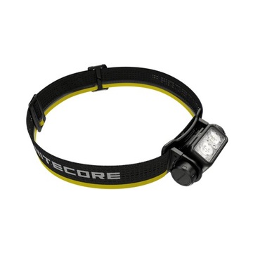 Налобный фонарь Nitecore NU43 max 1400лм, 9 режимов работы