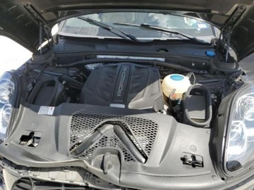 Porsche Macan SUV 3.0 V6 340KM 2018 Porsche Macan Porsche Macan S 4x4, od ubezpieczalni 3.0 Benzyna 340KM, zdjęcie 10