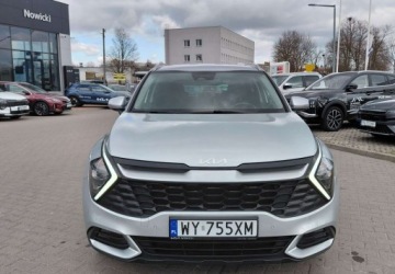 Kia Sportage V SUV 1.6 T-GDI MHEV 150KM 2023 Kia Sportage L 1,6T-GDI 150KM 7DCT FWD MHEV Gwarancja FV23 Salon PL 1.6, zdjęcie 7